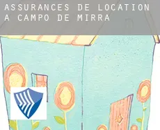 Assurances de location à  Campo de Mirra / Camp de Mirra