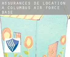 Assurances de location à  Columbus Air Force Base