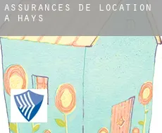 Assurances de location à  Hays