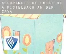Assurances de location à  Politischer Bezirk Mistelbach an der Zaya