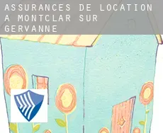 Assurances de location à  Montclar-sur-Gervanne