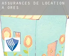 Assurances de location à  Orés