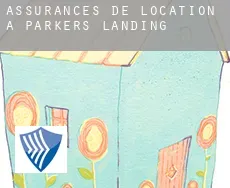 Assurances de location à  Parkers Landing
