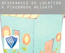 Assurances de location à Pinebrook Heights