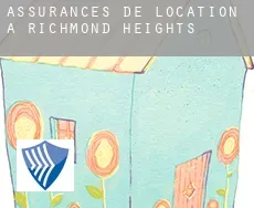 Assurances de location à Richmond Heights