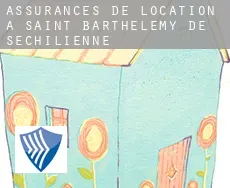 Assurances de location à Saint-Barthélemy-de-Séchilienne