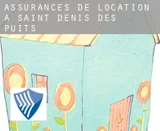 Assurances de location à  Saint-Denis-des-Puits
