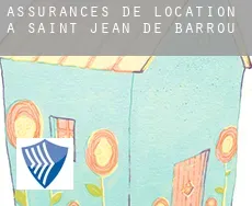 Assurances de location à Saint-Jean-de-Barrou