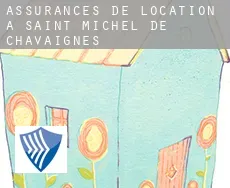 Assurances de location à  Saint-Michel-de-Chavaignes