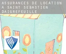 Assurances de location à  Saint-Sébastien-d'Aigrefeuille