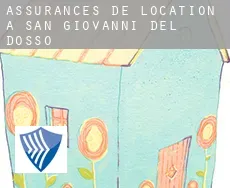 Assurances de location à  San Giovanni del Dosso