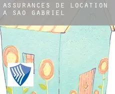 Assurances de location à São Gabriel