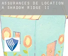 Assurances de location à  Shadow Ridge II