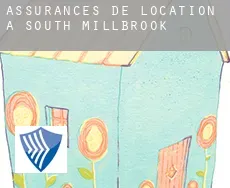 Assurances de location à  South Millbrook
