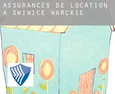 Assurances de location à  Świnice Warckie