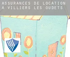 Assurances de location à Villiers-les-Oudets