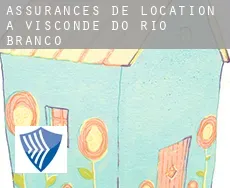 Assurances de location à  Visconde do Rio Branco