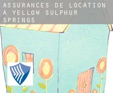 Assurances de location à  Yellow Sulphur Springs