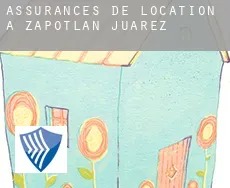 Assurances de location à  Zapotlán de Juárez
