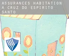 Assurances habitation à  Cruz do Espírito Santo