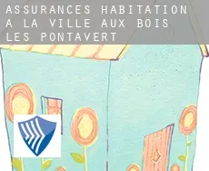 Assurances habitation à La Ville-aux-Bois-lès-Pontavert