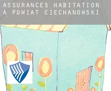 Assurances habitation à Powiat ciechanowski