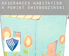 Assurances habitation à Powiat świebodziński