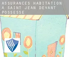 Assurances habitation à Saint-Jean-devant-Possesse
