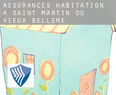 Assurances habitation à Saint-Martin-du-Vieux-Bellême
