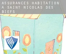 Assurances habitation à  Saint-Nicolas-des-Biefs