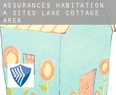 Assurances habitation à  Sites Lake Cottage Area