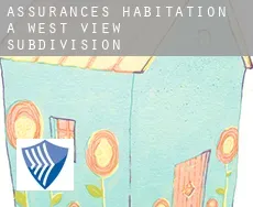 Assurances habitation à West View Subdivision