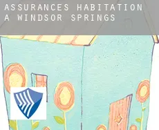 Assurances habitation à Windsor Springs