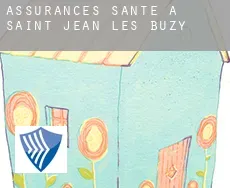 Assurances santé à Saint-Jean-lès-Buzy