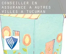 Conseiller en assurance à Autres Villes à Tucuman