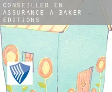 Conseiller en assurance à  Baker Editions