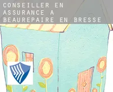 Conseiller en assurance à Beaurepaire-en-Bresse