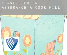 Conseiller en assurance à  Cook Mill