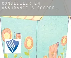 Conseiller en assurance à  Cooper
