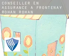 Conseiller en assurance à  Frontenay-Rohan-Rohan