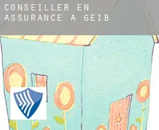 Conseiller en assurance à  Geib