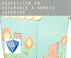 Conseiller en assurance à  Kemeys Inferior