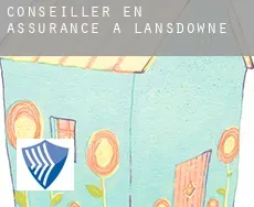 Conseiller en assurance à  Lansdowne