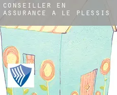 Conseiller en assurance à Le Plessis