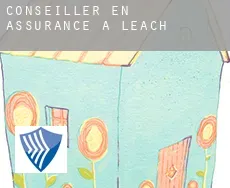 Conseiller en assurance à  Leach