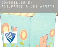 Conseiller en assurance à  Les Arnats