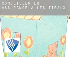 Conseiller en assurance à  Les Tiraux