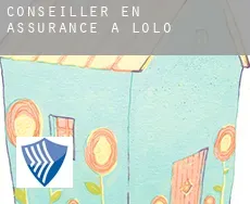 Conseiller en assurance à  Lolo