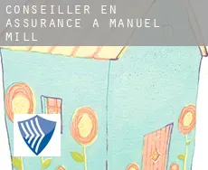 Conseiller en assurance à Manuel Mill