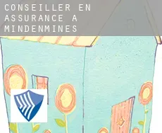 Conseiller en assurance à  Mindenmines